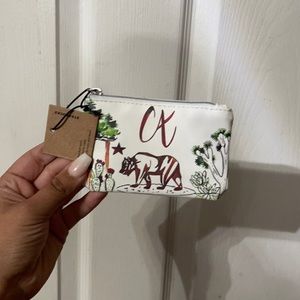 Starbucks California Coin Purse